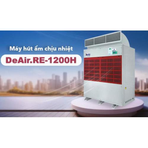 Máy sấy Heat-Pump DeAir.RE-1200H